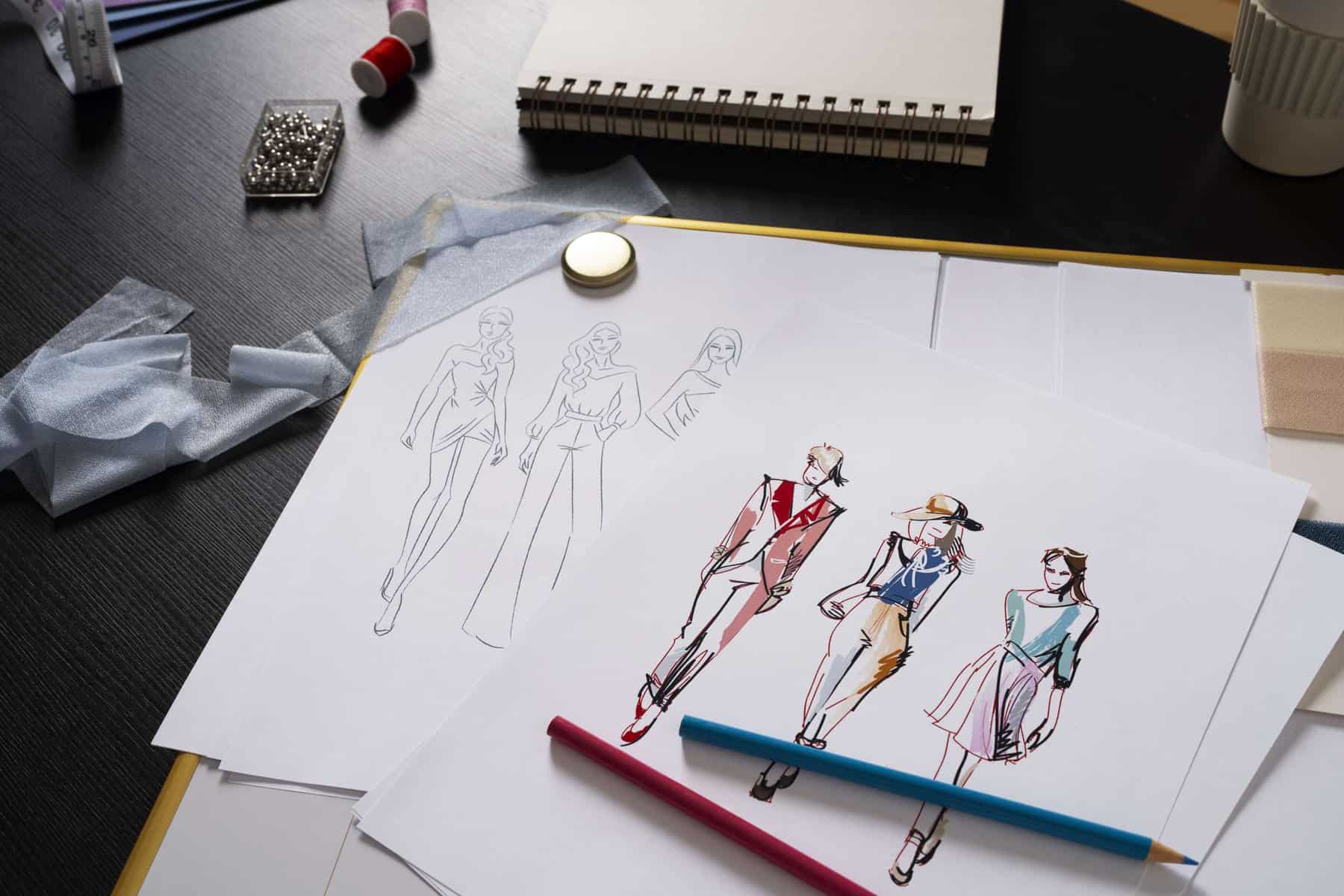 Career in Fashion Designing