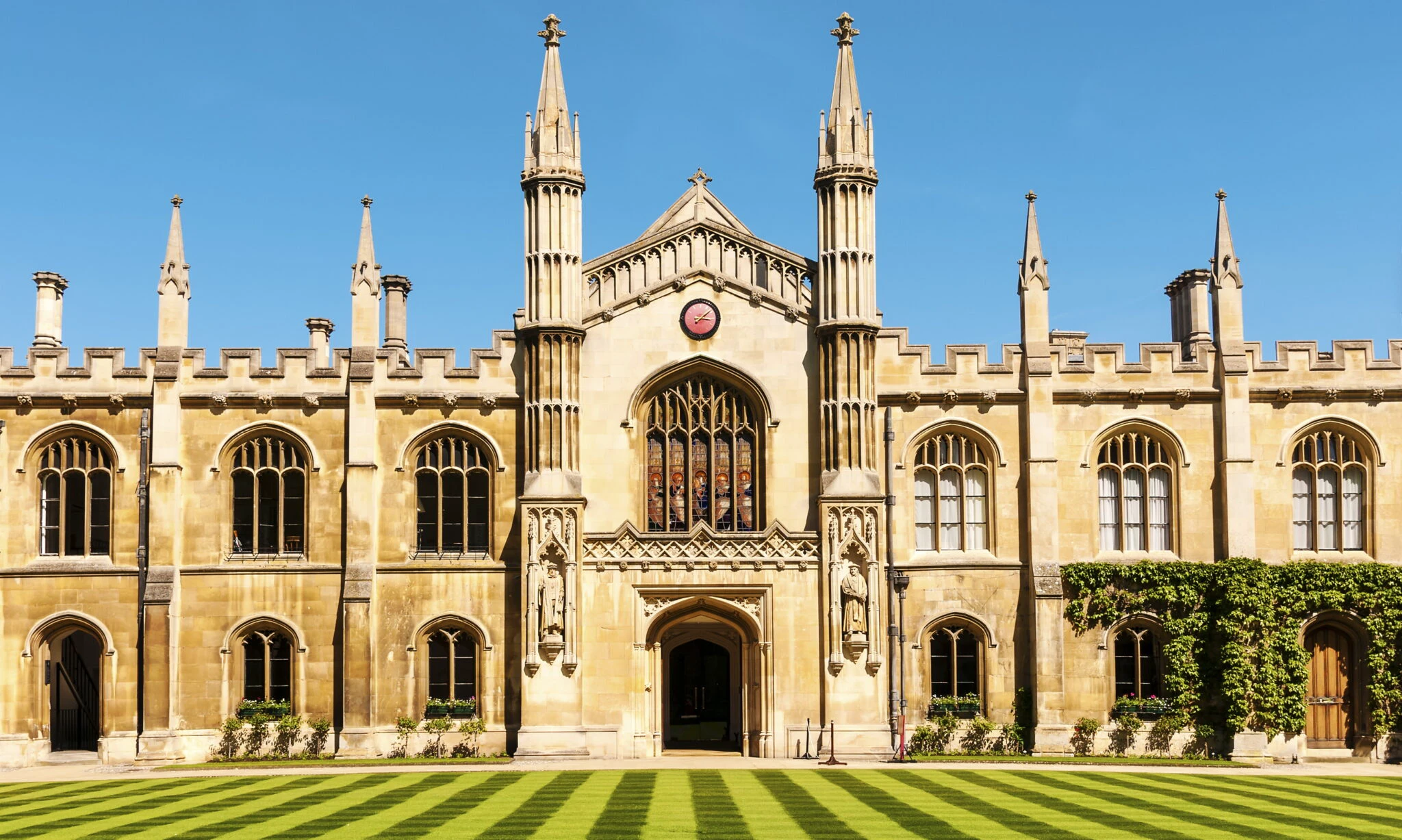 University of Cambridge,UK