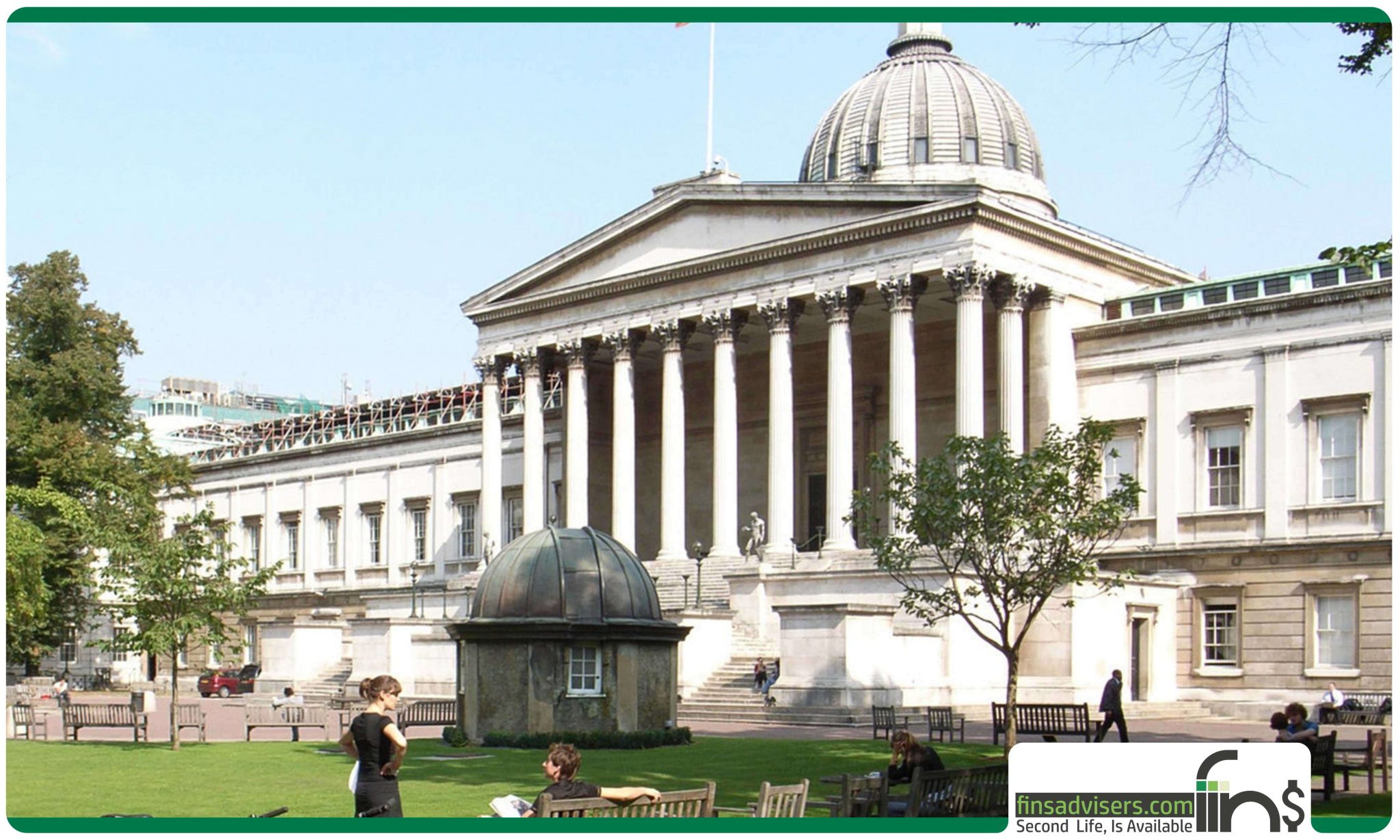 University College London,UK