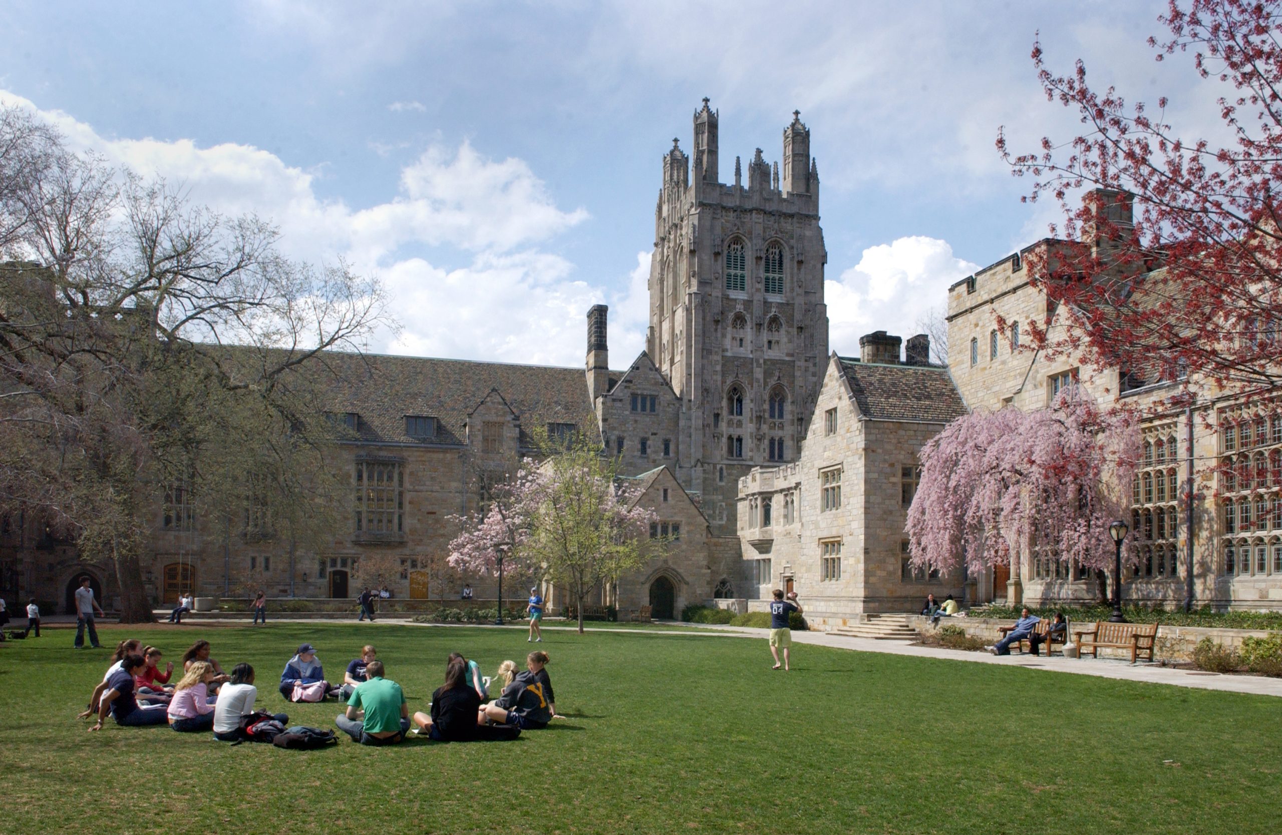 Yale University,USA